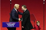 Toàn cảnh màn &#39;đấu khẩu&#39; công khai giữa Tổng thống Trump và tỷ phú Elon Musk