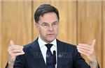 Tổng thư ký NATO Mark Rutte thăm Ukraine