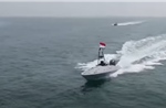 Houthi tung video SUV tấn công tàu Hy Lạp trên Biển Đỏ