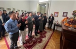 Tiếp tục hành trình &#39;Theo dấu chân Bác&#39; tại Romania