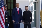EU đưa lãnh đạo cấp cao sang Mỹ cùng Tổng thống Zelensky