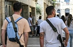 Vì sao dân thường Israel mang súng khi ra đường?