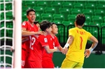 VCK Futsal châu Á 2026: Việt Nam vào bảng B, Indonesia nuôi hy vọng