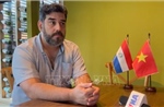 30 năm quan hệ Việt Nam – Paraguay: Tổng Bí thư Đảng Cộng sản Paraguay coi Việt Nam là tấm gương lớn