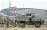 Liban hoàn tất giai đoạn đầu kế hoạch giải giáp Hezbollah ở miền Nam
