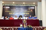 Giải futsal giao hữu quốc tế 2024 diễn ra từ ngày 28 - 31/3 tại TP Hồ Chí Minh