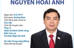 Đồng chí Nguyễn Hoài Anh giữ chức Bí thư Tỉnh ủy, Chủ tịch HĐND tỉnh Bình Thuận