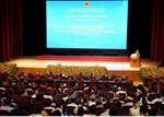 Phó Thủ tướng Trần Lưu Quang: Hài hòa giữa việc cạnh tranh bằng thế mạnh riêng và tính liên kết vùng
