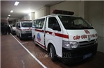 Đến năm 2030 hoàn tất mạng lưới cấp cứu ngoại viện