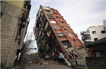 Đài Loan (Trung Quốc) liên tiếp hứng chịu các trận động đất