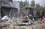 LHQ phát hiện nhiều bom mìn chưa nổ tại trường học ở Gaza