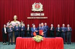 Tăng cường hợp tác giữa Bộ Công an Việt Nam và Bộ Tư pháp Trung Quốc