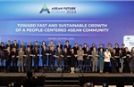 Nỗ lực định hình một tương lai tươi sáng hơn cho cộng đồng ASEAN