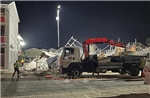 Vụ sập tòa nhà tại Nam Phi: Số người thiệt mạng tăng lên 26 người 