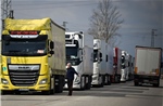 Các nước EU thông qua luật cắt giảm khí thải CO2 từ xe tải