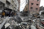 EU kêu gọi Israel chấm dứt hoạt động quân sự tại Rafah