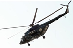 Rơi máy bay trực thăng tại Afghanistan gây thương vong