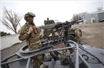 Đức ủng hộ tăng viện trợ quân sự cho Ukraine