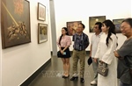 Mười năm hoài niệm về họa sỹ Nguyễn Cương