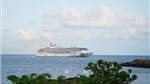 Tàu biển Resorts World One đưa hơn 2.000 khách quốc tế trải nghiệm Côn Đảo