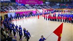 Đại hội Thể thao học sinh Đông Nam Á lần thứ 13: Khởi tranh môn Cầu lông