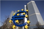 ECB: Vai trò tiền tệ dự trữ của đồng euro giảm mạnh