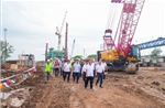Hải Phòng: Cầu Máy Chai phấn đấu hoàn thành, thông xe kỹ thuật trong tháng 8/2025