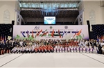 Khai mạc Giải Vô địch Thể dục Aerobic châu Á lần thứ 9
