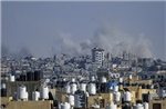 Xung đột tại Dải Gaza: Khu vực tư nhân của Palestine tổn thất nặng nề