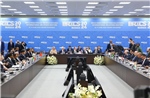 Khai mạc Hội nghị Bộ trưởng Ngoại giao BRICS 