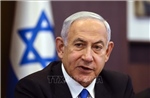 Tỷ lệ người dân ủng hộ đảng của Thủ tướng Israel B. Netanyahu gia tăng