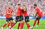 EURO 2024: Áo nhấn chìm Ba Lan với tỉ số 3-1