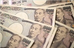 Giá đồng yen Nhật Bản lại giảm xuống sát mức kỷ lục