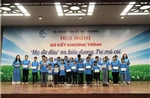 Hội Phụ nữ tỉnh Hải Dương đỡ đầu cho 1.304 trẻ mồ côi, hoàn cảnh khó khăn
