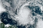 Vùng Caribe đối mặt với cơn bão lớn, nguy hiểm đầu tiên trong năm