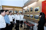 Chủ tịch Quốc hội Trần Thanh Mẫn thăm Di tích Chiến thắng Chương Thiện