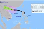 Ứng phó bão số 3: Tâm bão cách Quảng Ninh 450 km