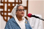 Tòa án Bangladesh ra lệnh bắt giữ cựu Thủ tướng Sheikh Hasina