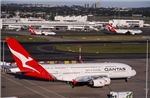 Australia: Máy bay của Qantas hạ cánh khẩn cấp tại Sydney