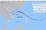 Thời tiết đêm 19/11: Bão số 9 tiến gần Hoàng Sa, tiếp tục giảm cấp