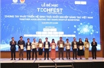 Techfest 2024: Nền tảng phát triển bền vững của hệ sinh thái khởi nghiệp sáng tạo