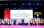 Khai mạc Olympic Vật lý sinh viên toàn quốc năm 2024