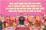 Việt Nam cử thêm 8 sĩ quan tham gia gìn giữ hòa bình tại phái bộ UNMISS và MINUSCA