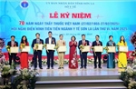 Nhân rộng điển hình tiên tiến trong ngành y tế