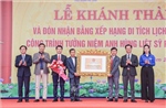 Khánh thành Nhà tưởng niệm Anh hùng Liệt sỹ Phan Đình Giót