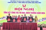 Tiếp tục đổi mới công tác thi đua, khen thưởng