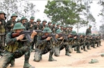 Lần đầu tiên Bộ Quốc phòng phong quân hàm Thượng úy cho học viên đào tạo trong nước