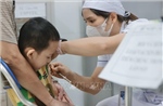 Hà Nội ghi nhận hơn 400 ca mắc sởi, tay chân miệng trong một tuần