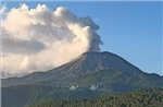 Philippines nâng mức cảnh báo sau khi núi lửa Bulusan phun trào