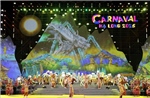 Carnaval Hạ Long 2025: Kết nối di sản – Tiên phong tỏa sáng